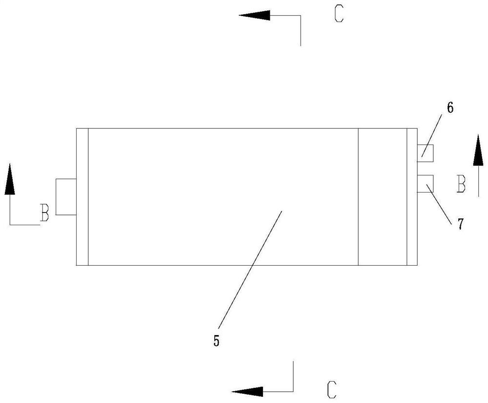 Motor based on pulsating heat pipe