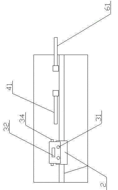 Diode packaging device