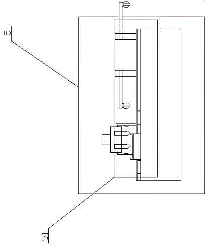 Diode packaging device