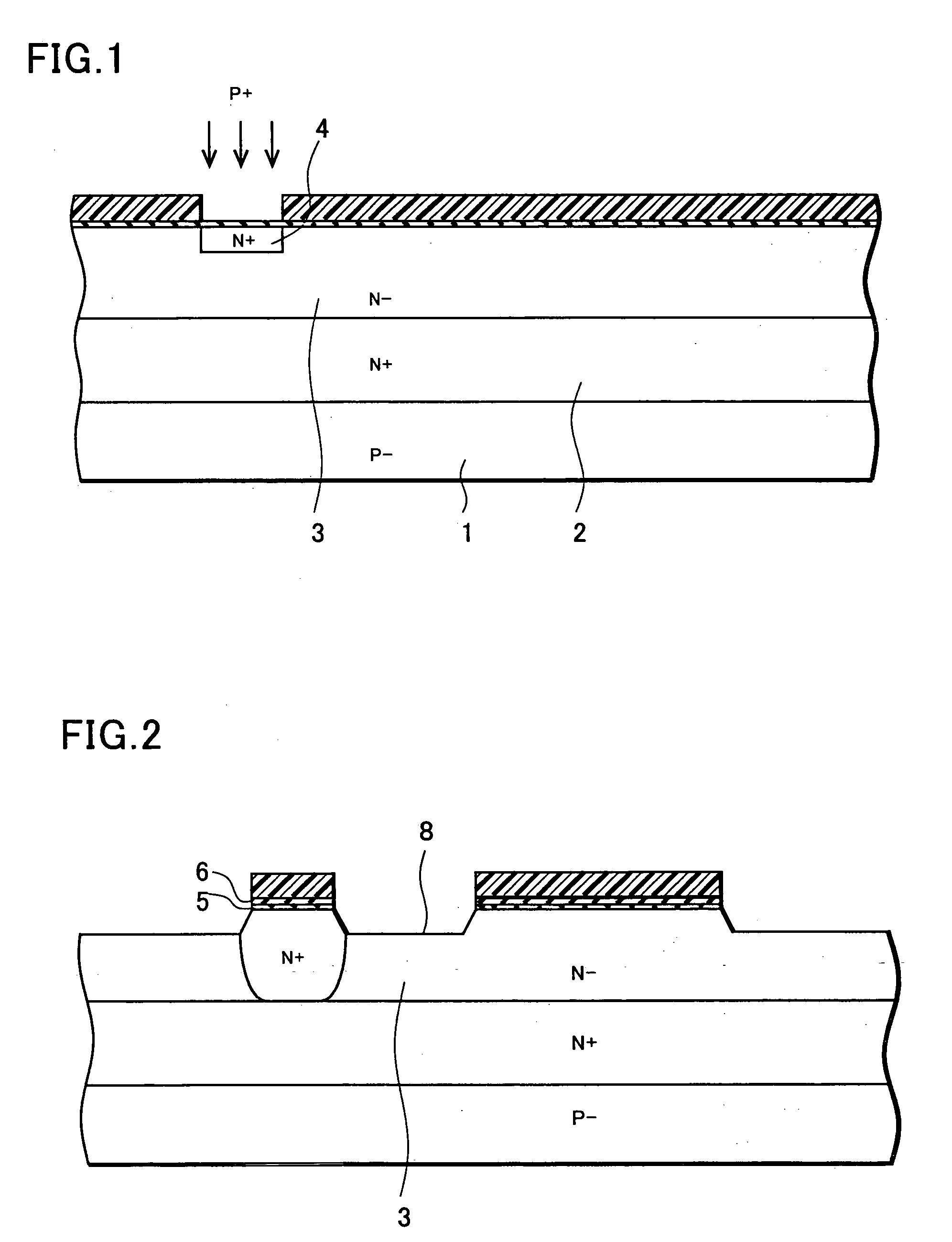 Method of manufacturing semiconductor device