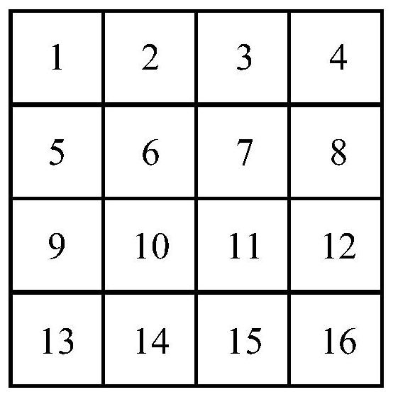 Image processing method and device based on webp image compression algorithm