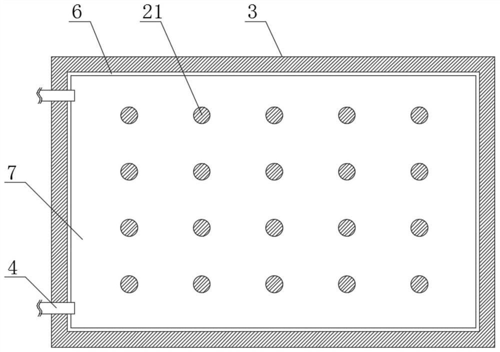 Sound insulation and noise reduction equipment for building construction and usage method of sound insulation and noise reduction equipment