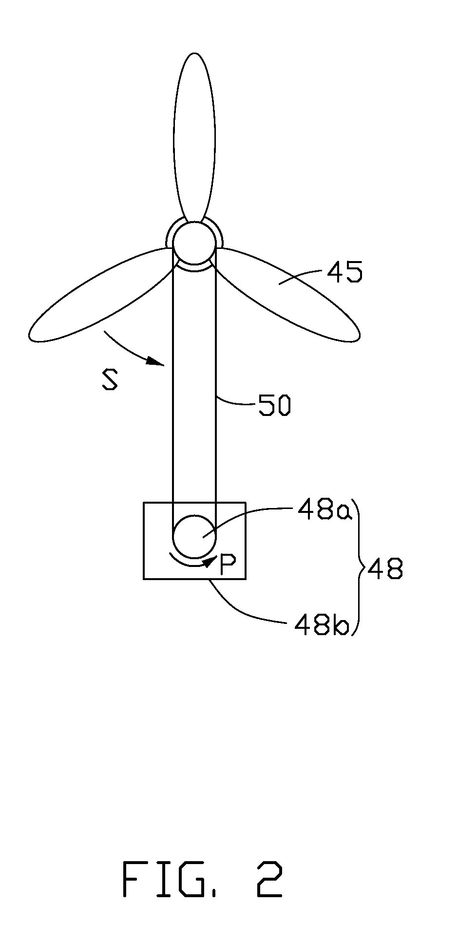 Outdoor lighting device