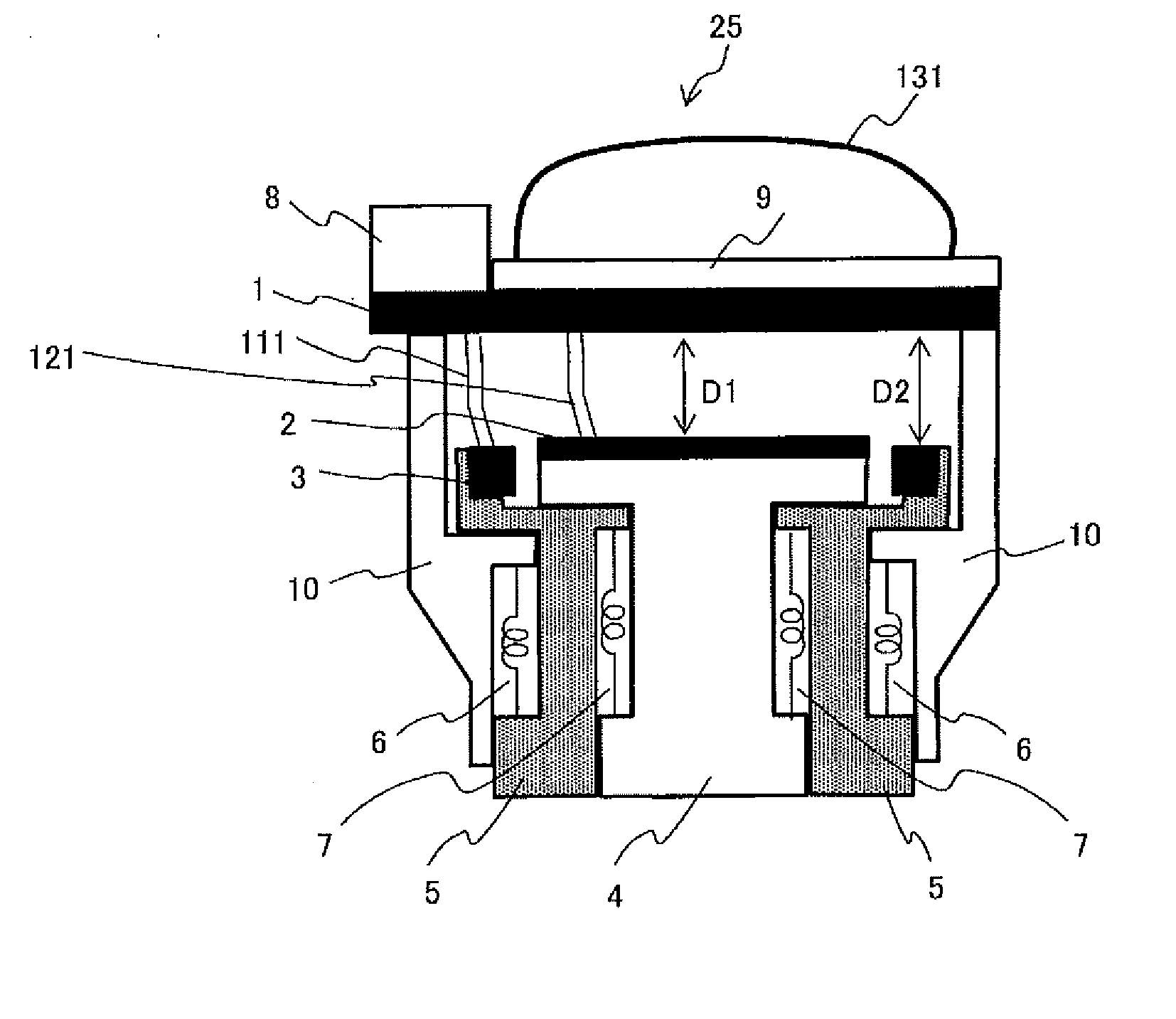 Sphygmomanometer system