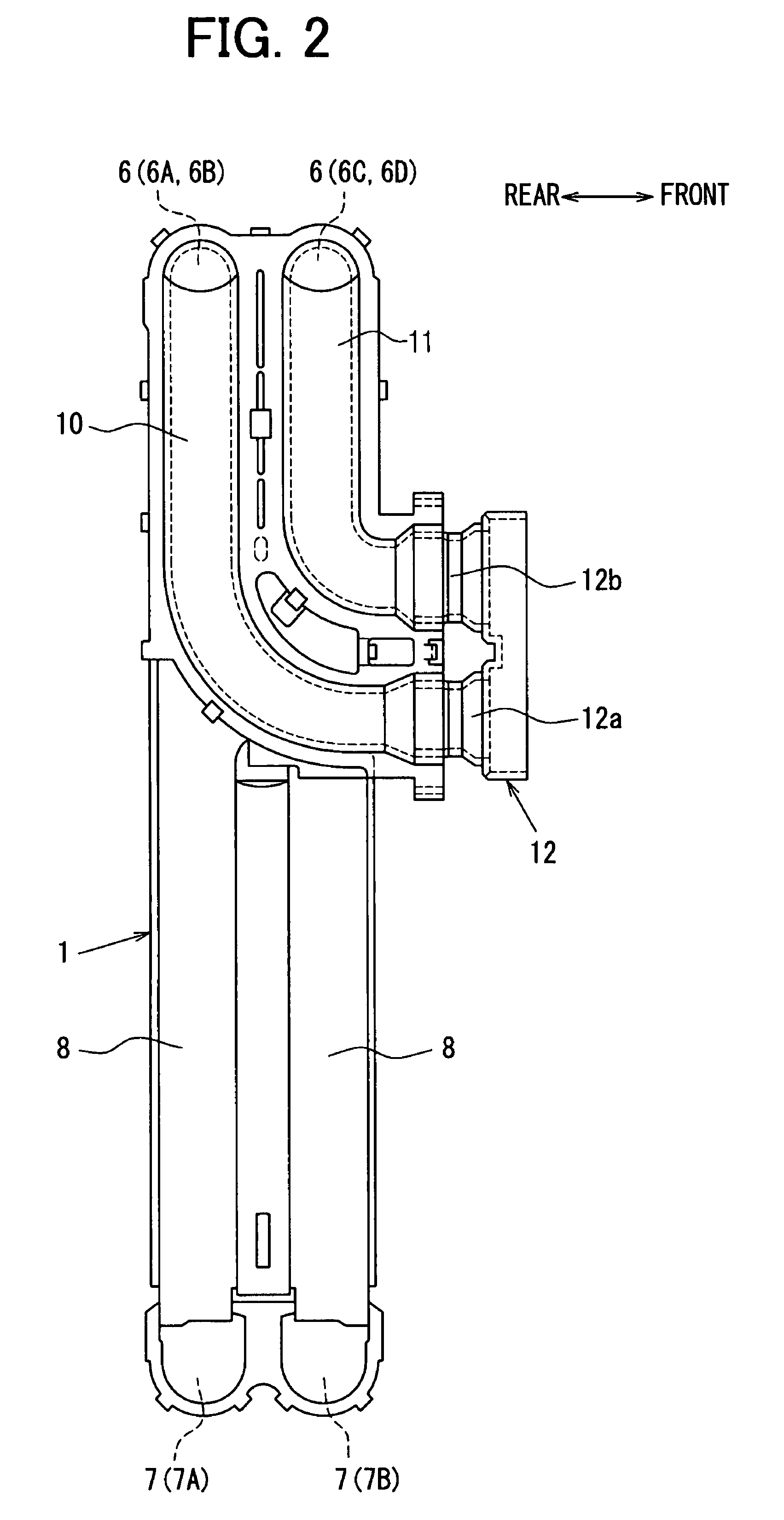 Heat exchanger pipe joint