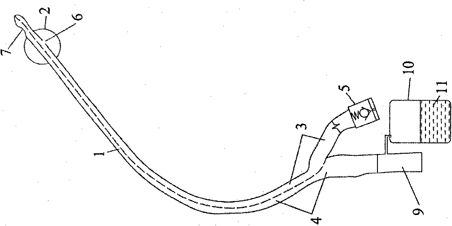 Bionic urethral catheterization device