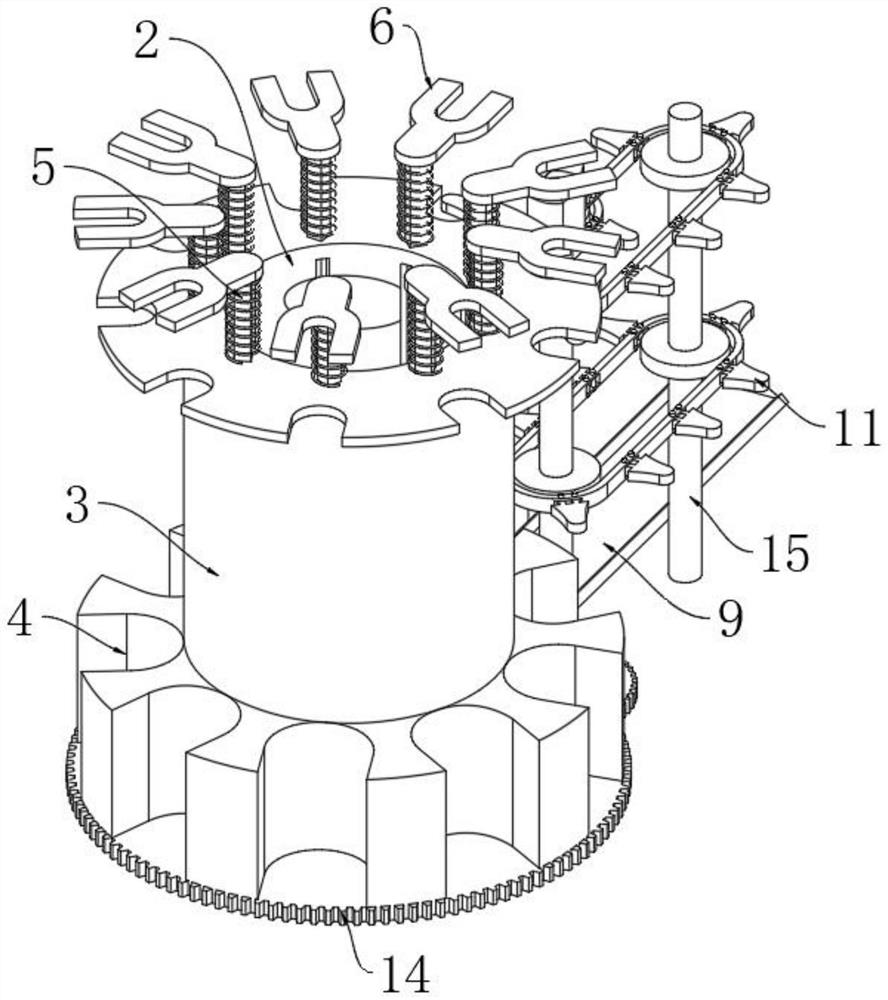 Inoculation device for disease prevention