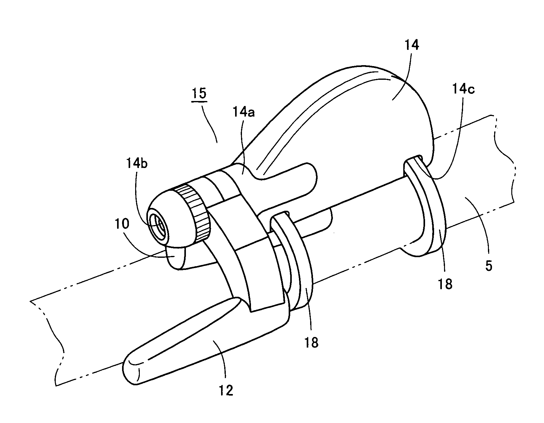 Measurement apparatus and sensor apparatus