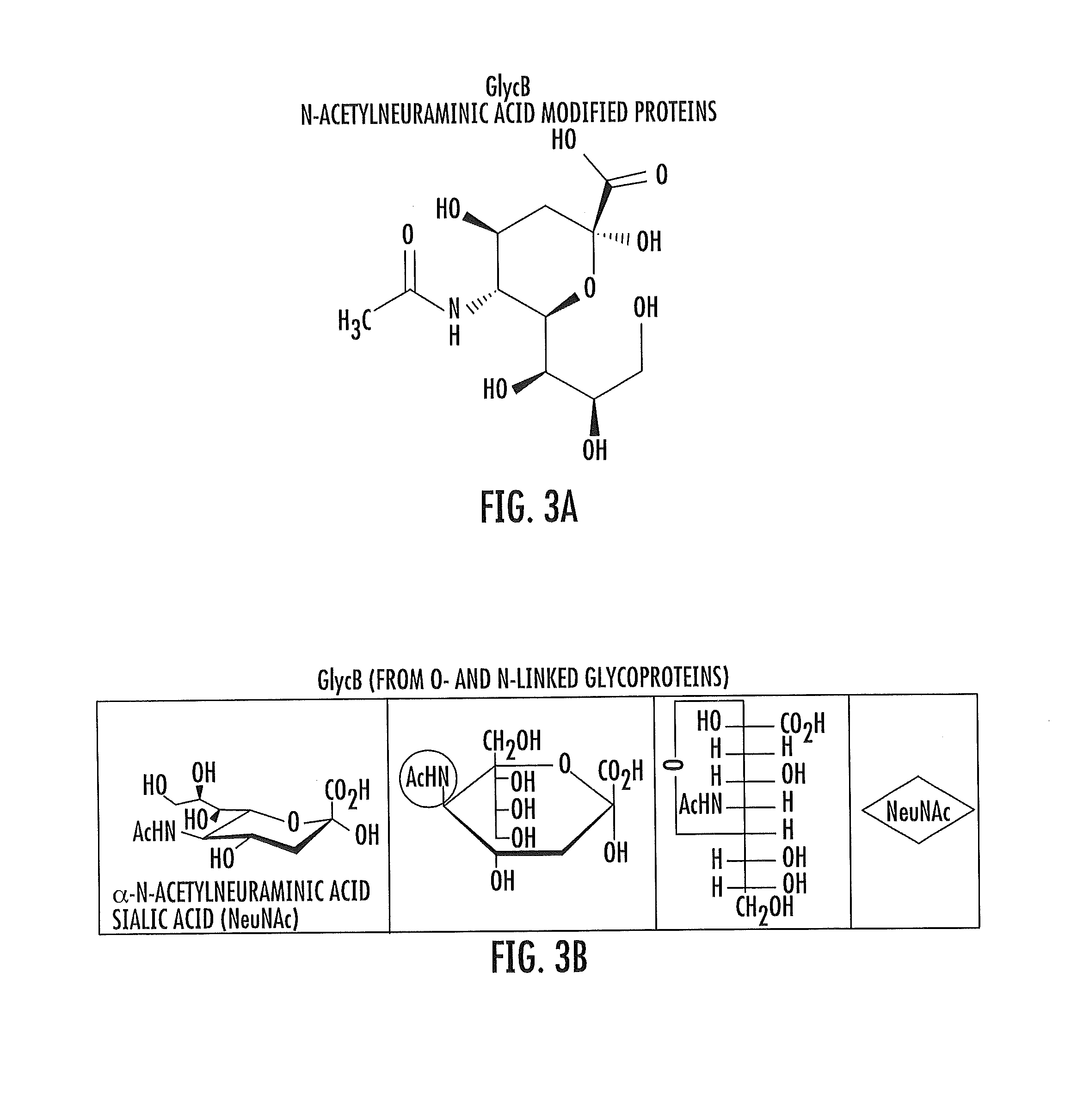 Nmr measurements of glyca