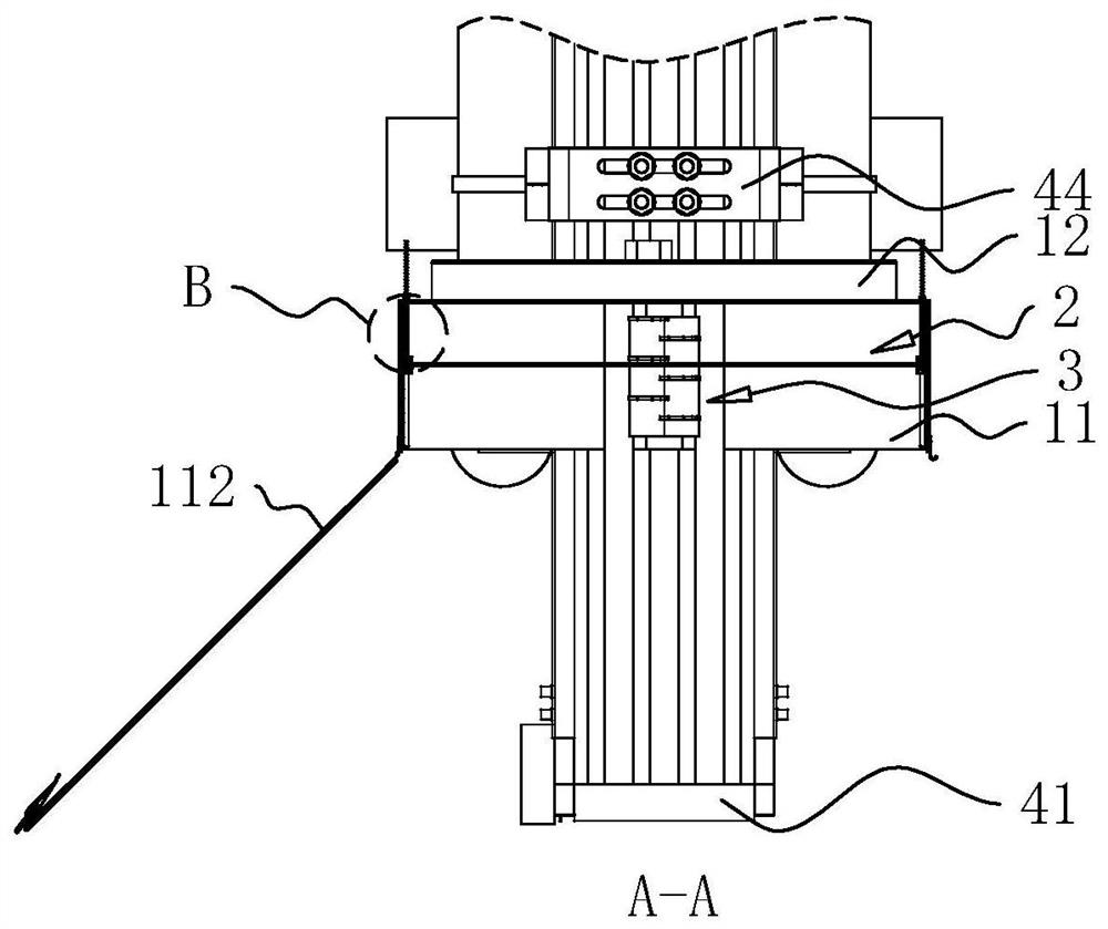 Cell preserving fluid filling production line