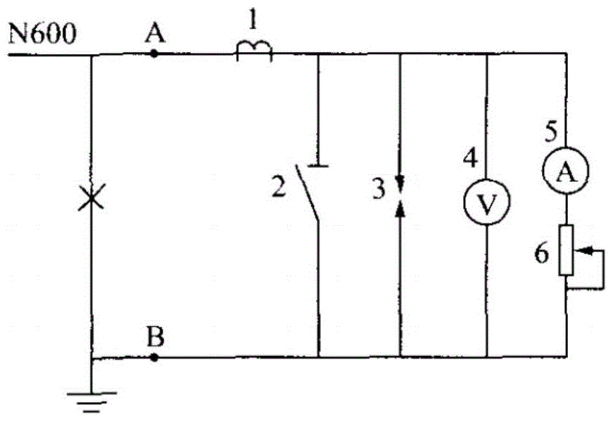 On-line n-wire multi-point ground fault detection method for PT secondary circuit