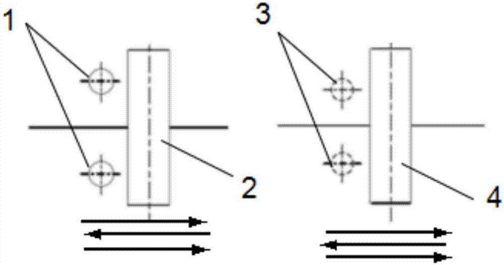 Manufacturing method for reducing edge defects of hot-rolled strip steel