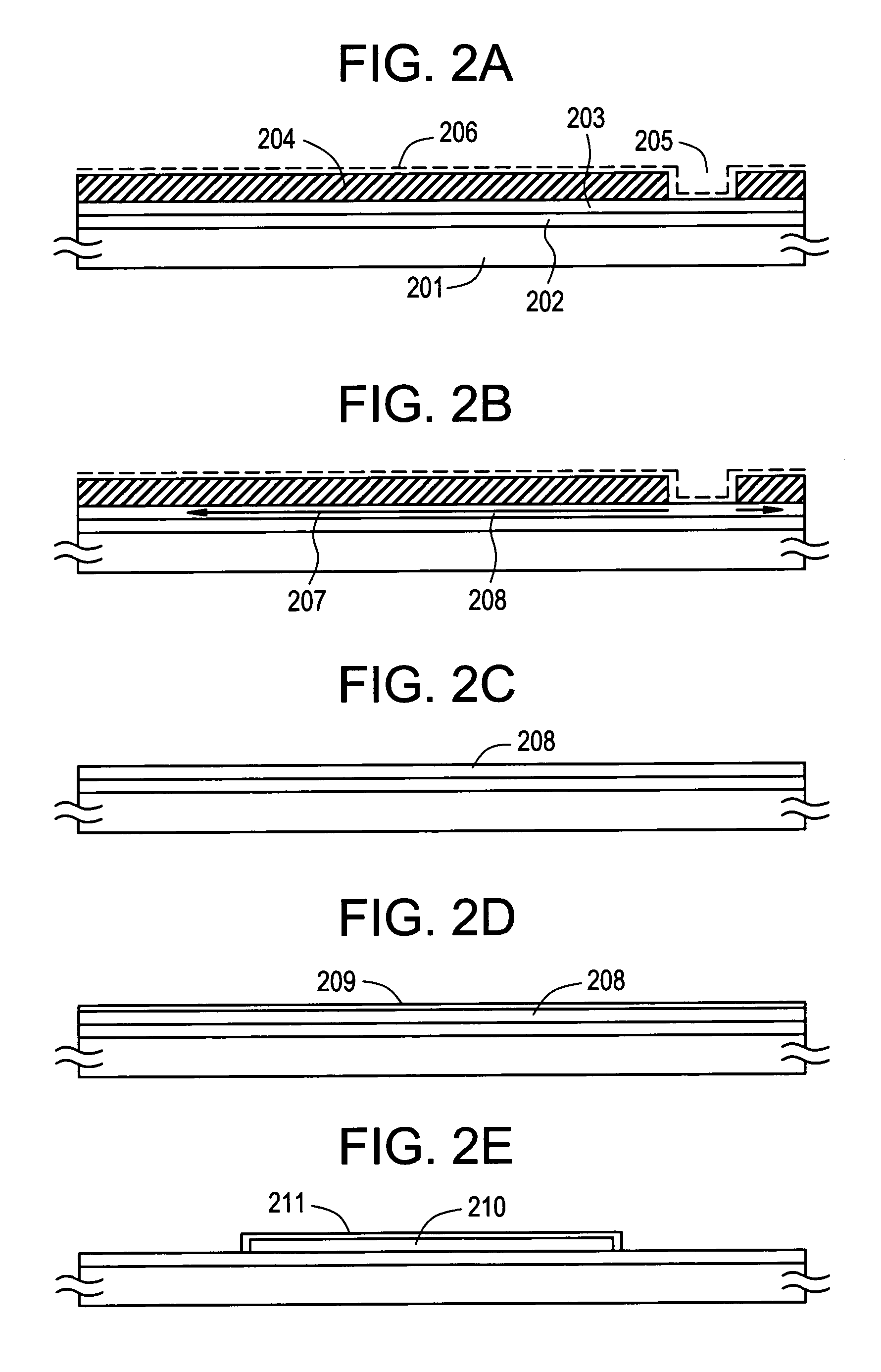 Fabrication method of semiconductor device