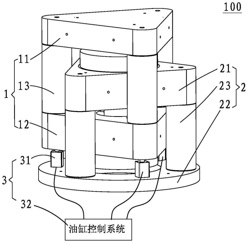 Counter-force device for testing tension sensor