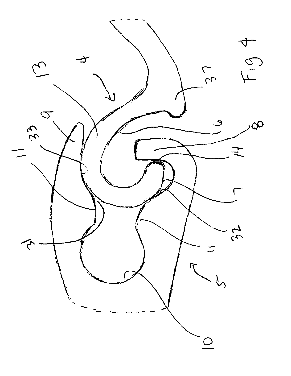 Locator and shutter slat