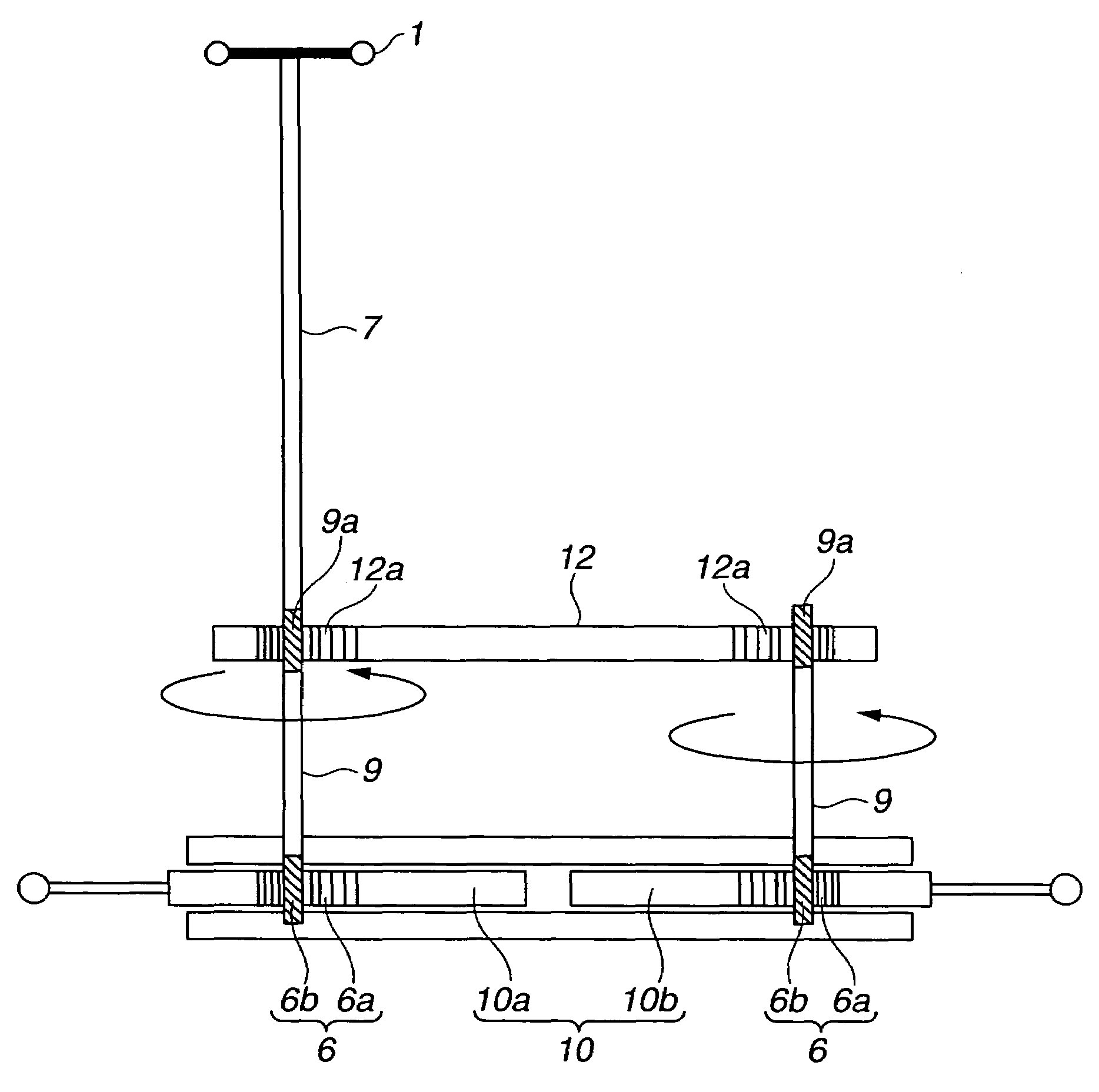 Vehicle steering apparatus