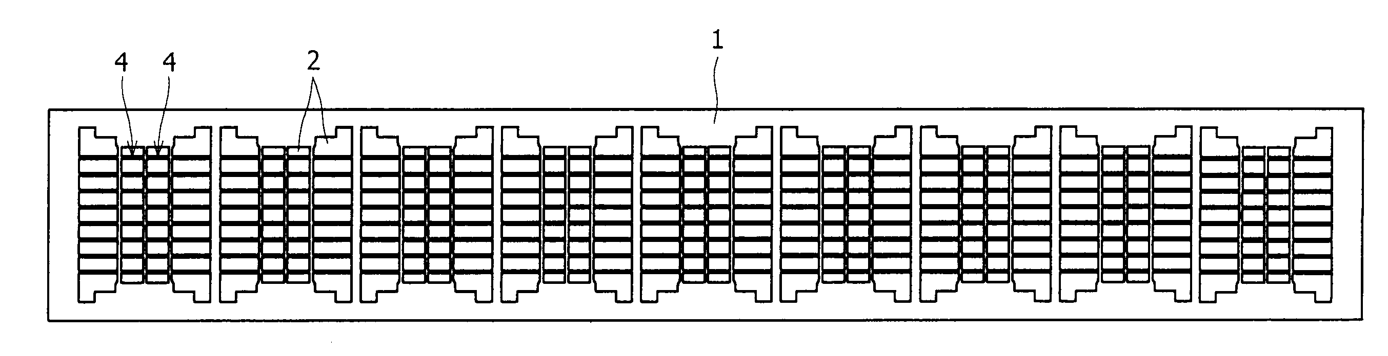 Copper alloy sheet and QFN package