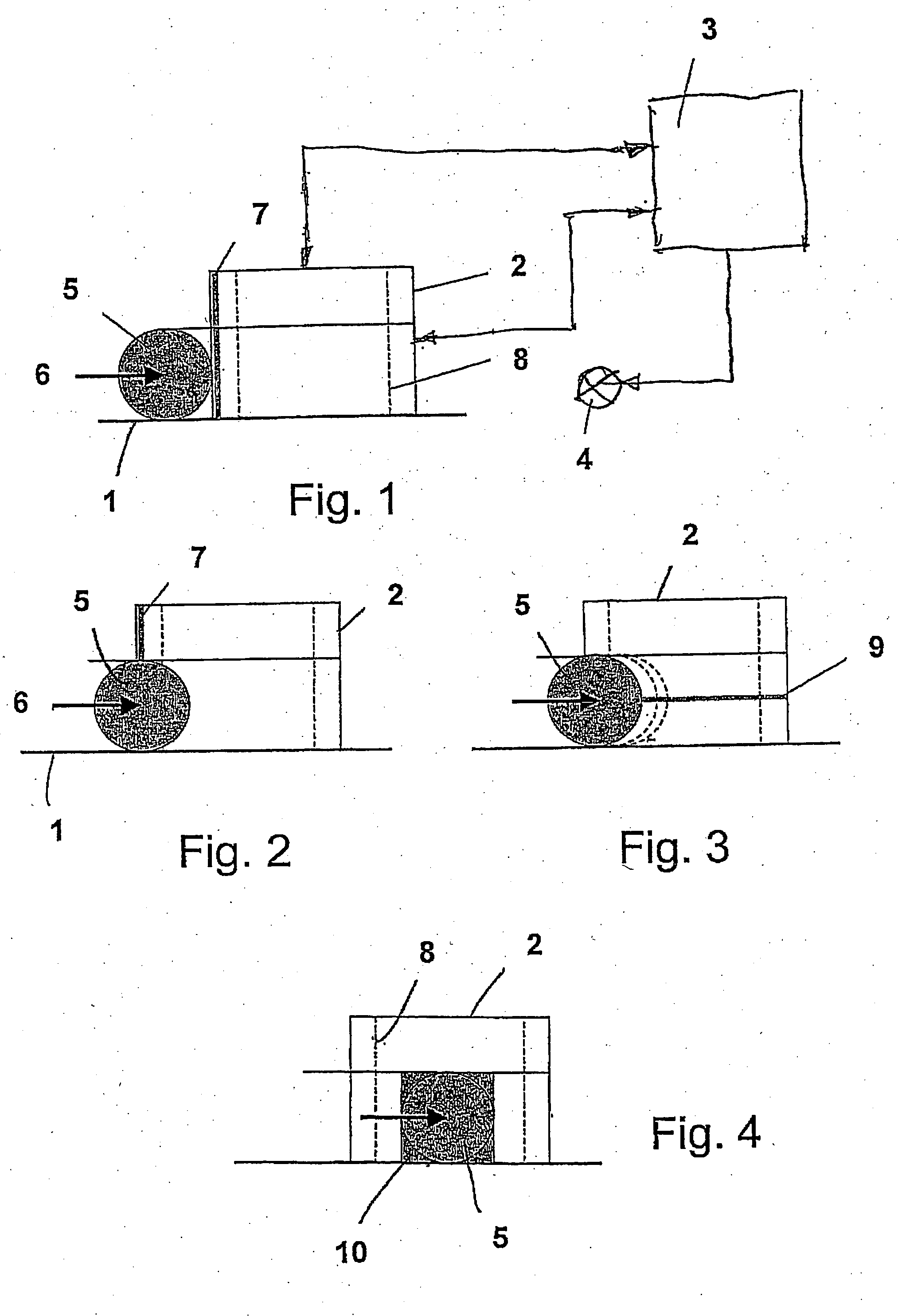 Method and device for testing coins