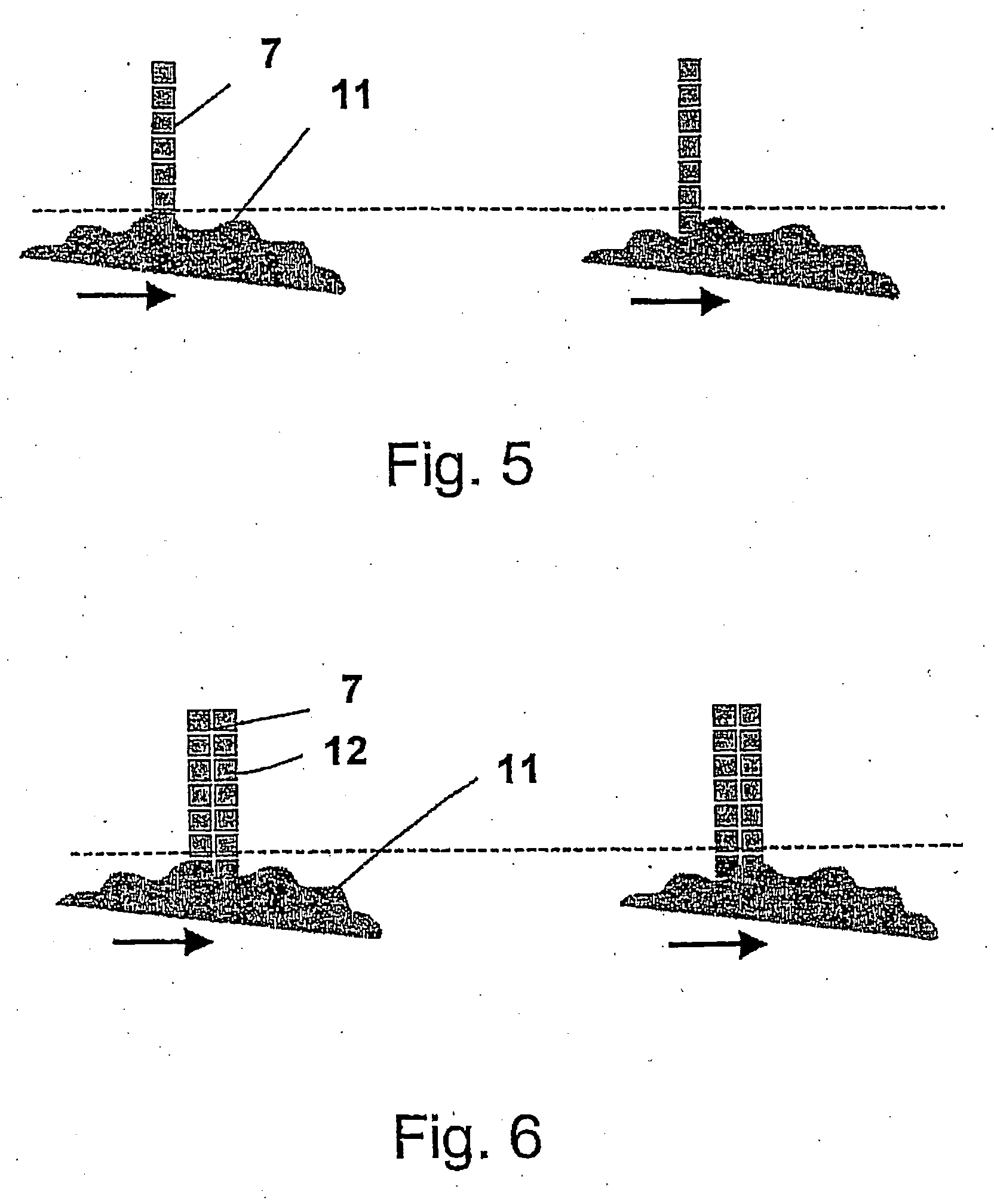 Method and device for testing coins