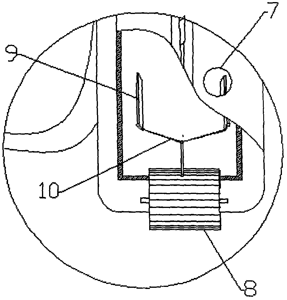 Scalpel with micro-pressure airflow