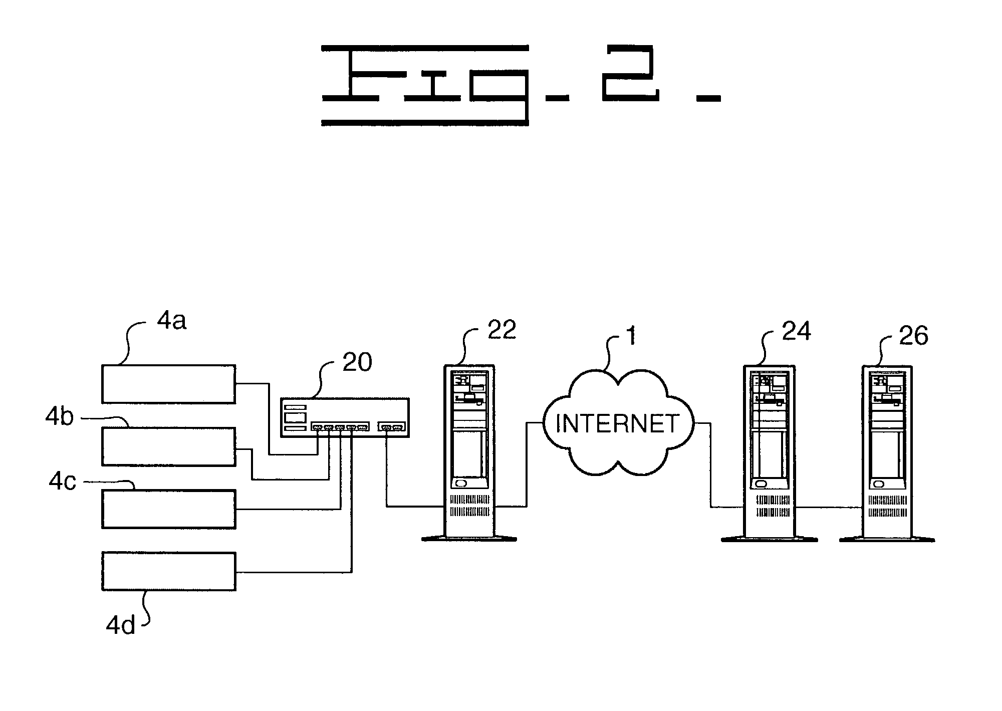 System and method for command transmission utilizing an email return path