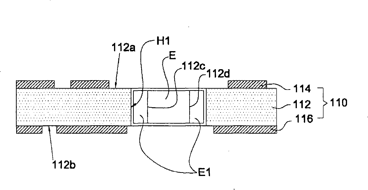 Making method for circuit board