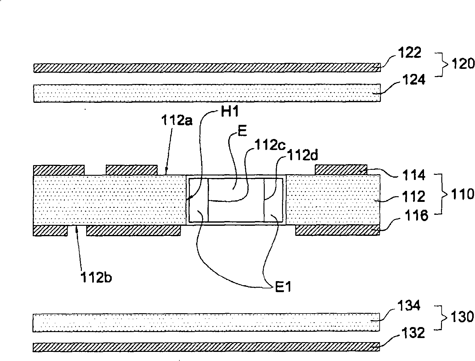 Making method for circuit board