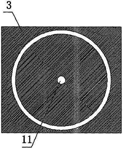 Movable operating room nursing device