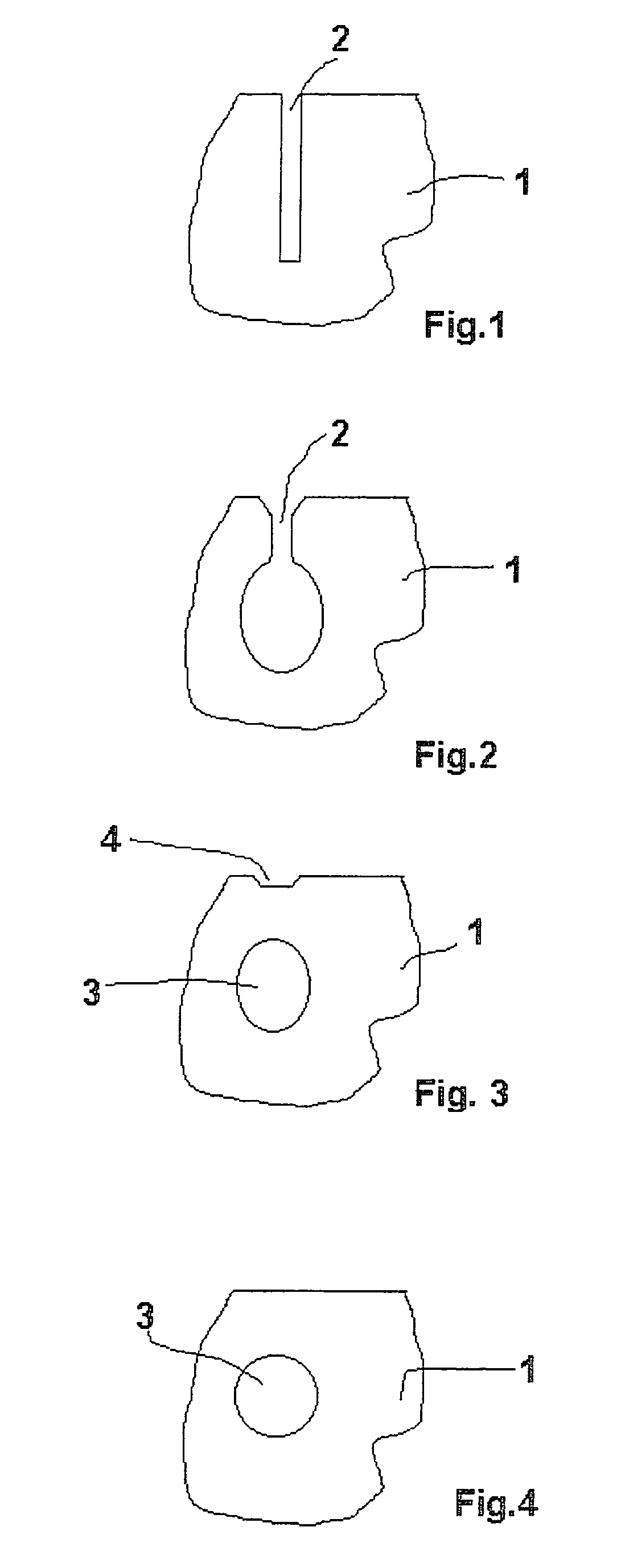 Method for producing micromechanic sensors and sensors produced by said method