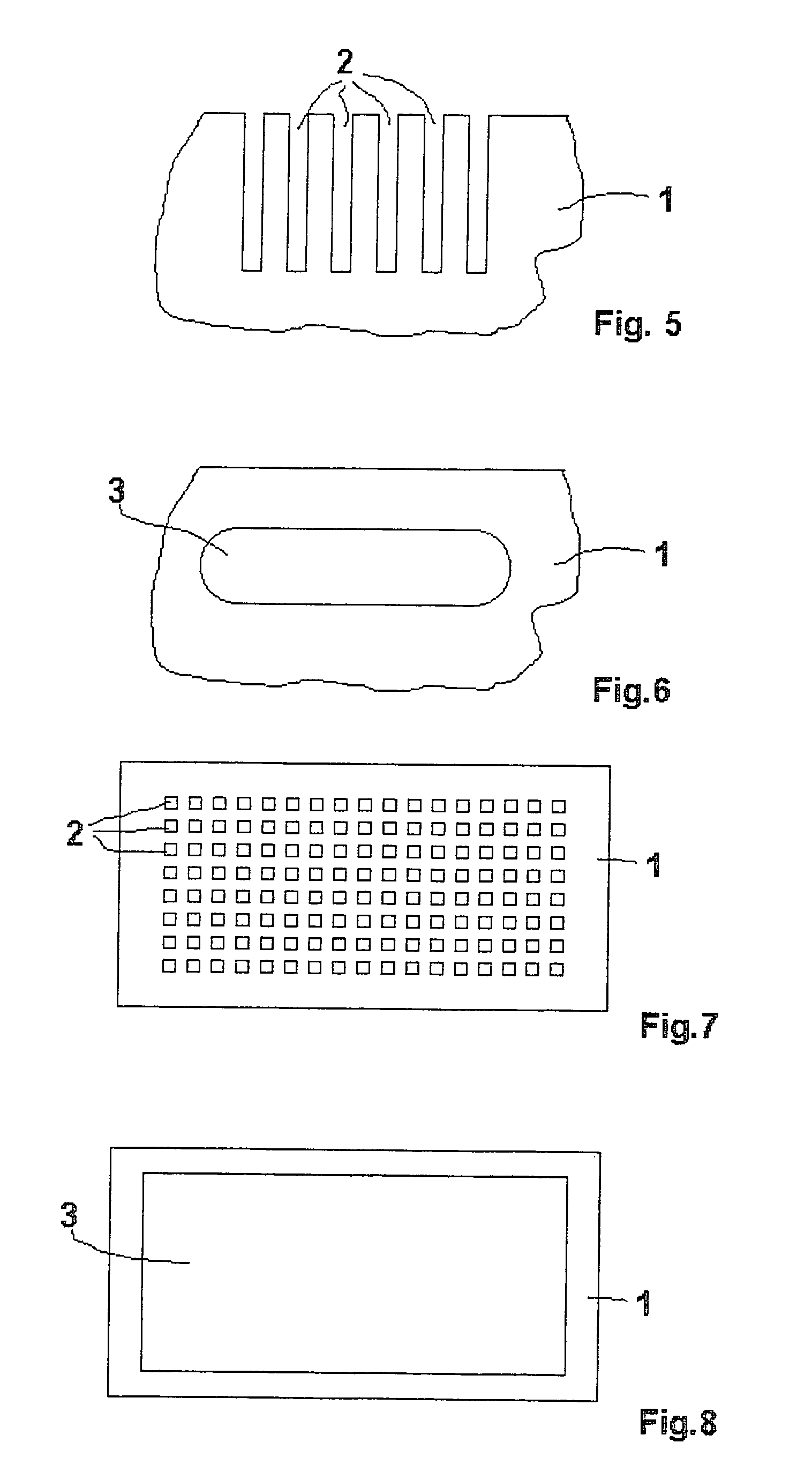 Method for producing micromechanic sensors and sensors produced by said method