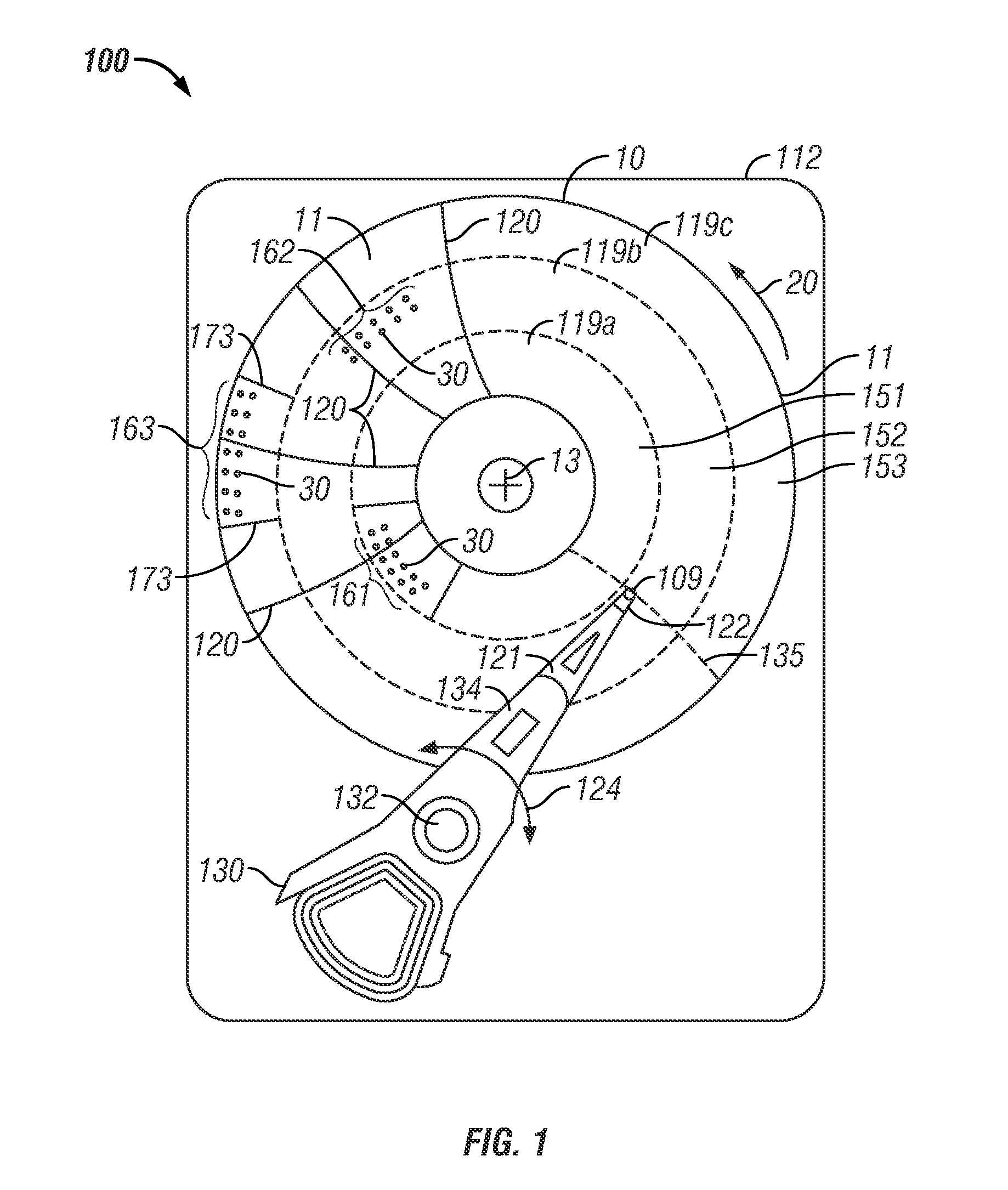 Method using block copolymers for making a master mold for nanoimprinting patterned magnetic recording disks with chevron servo patterns