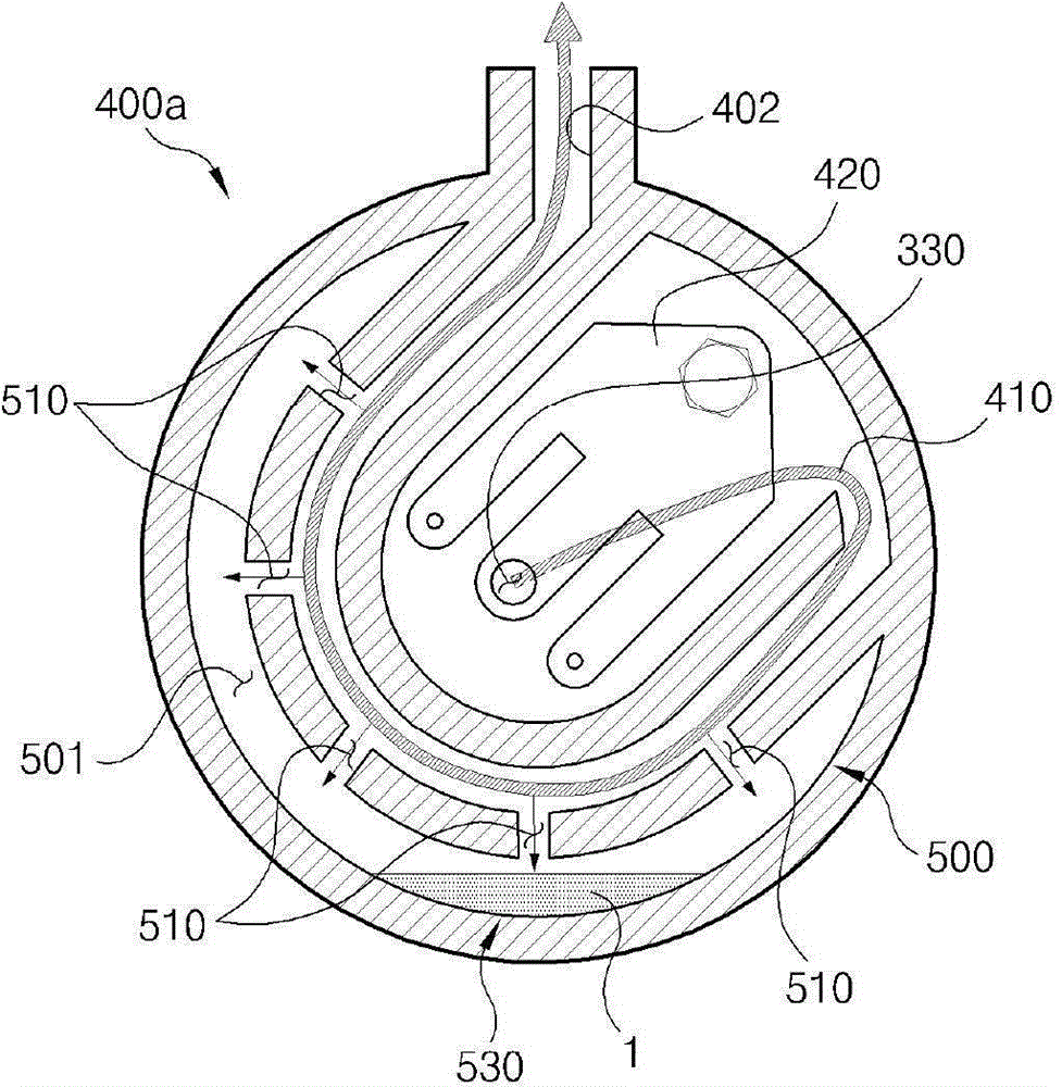 Scroll compressor