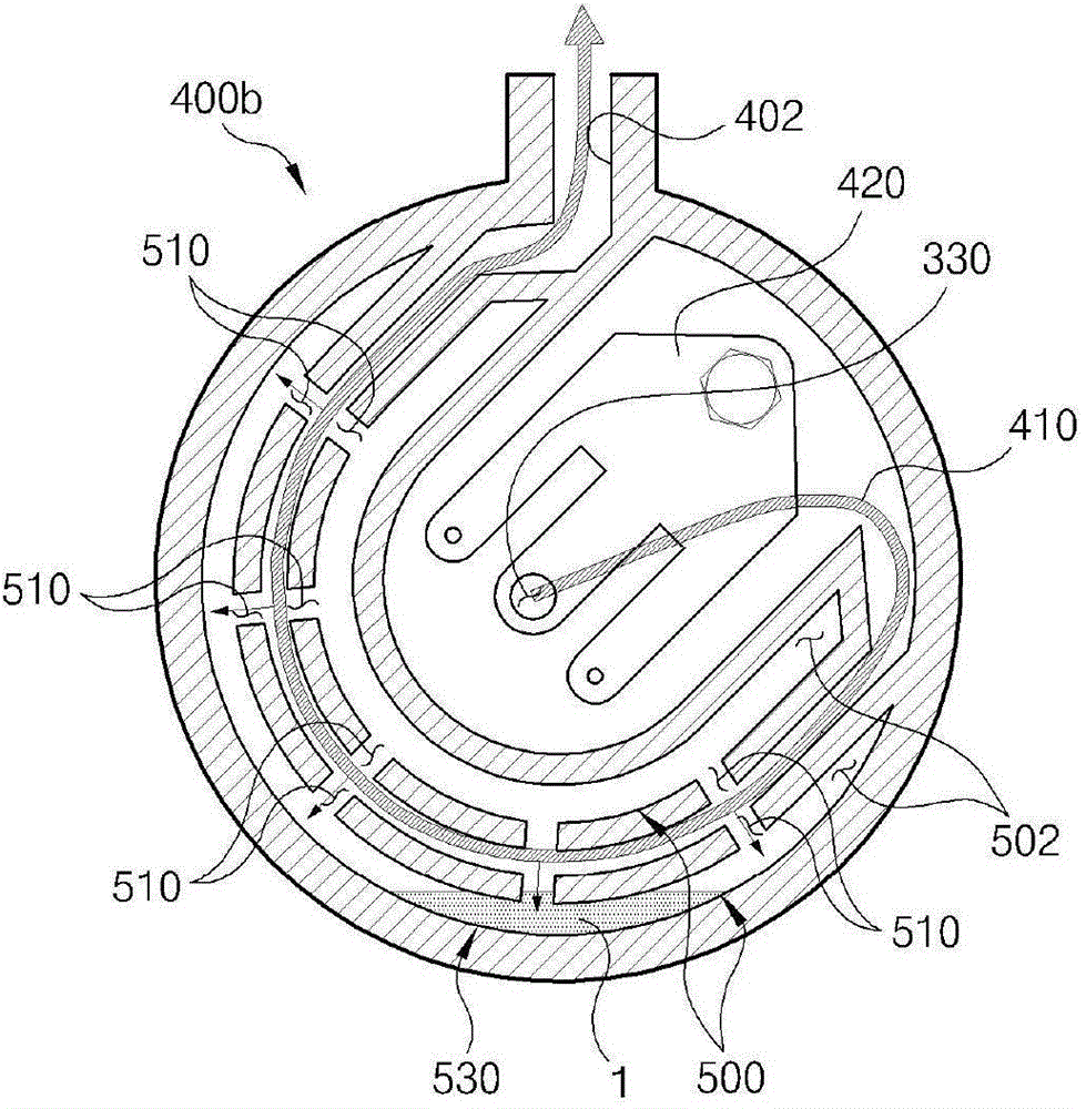 Scroll compressor