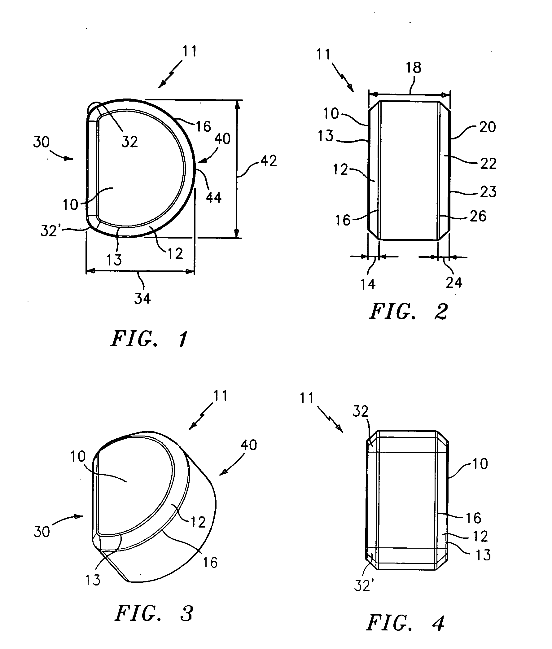 Pool chemical tablet