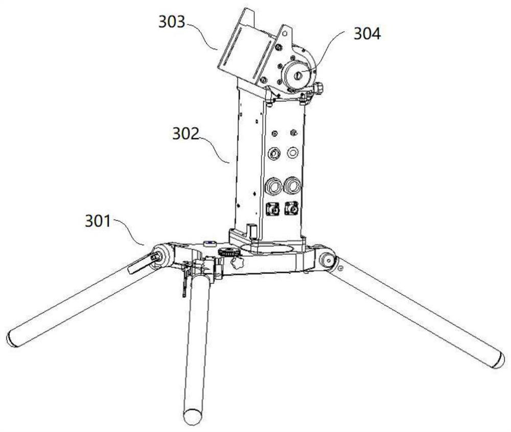 A fast switching kaku dual-band portable satellite earth station