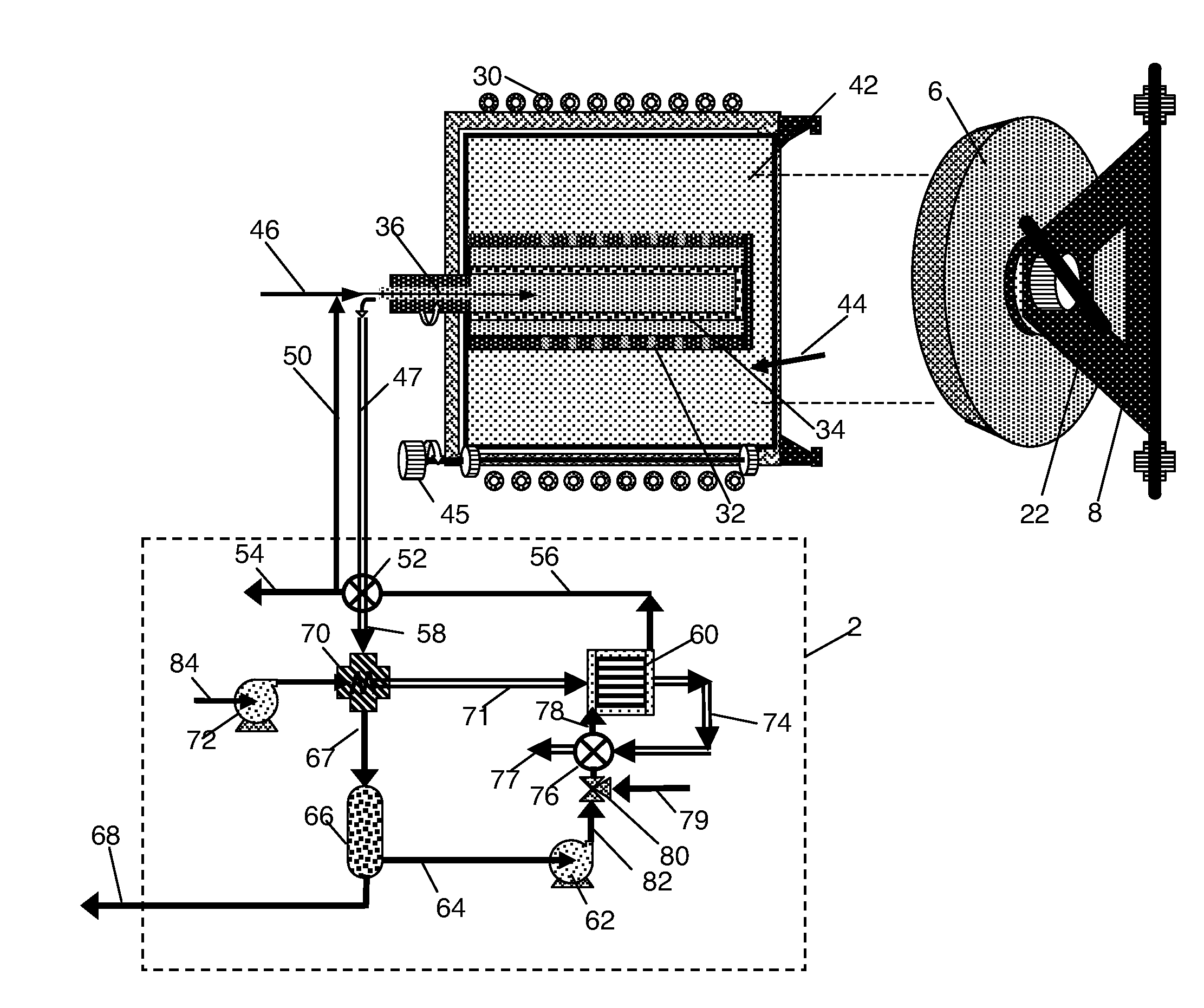 Appliance for converting household waste into energy