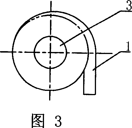 Cascade cyclone separator