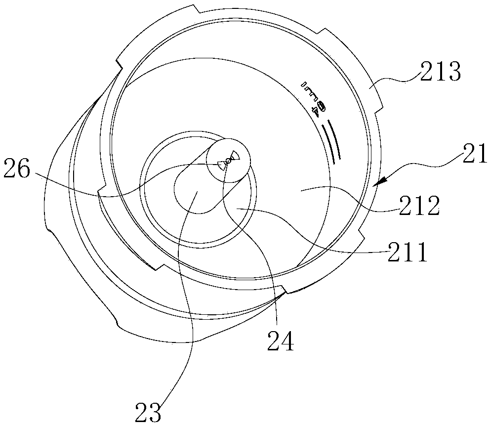 Atomizing comb