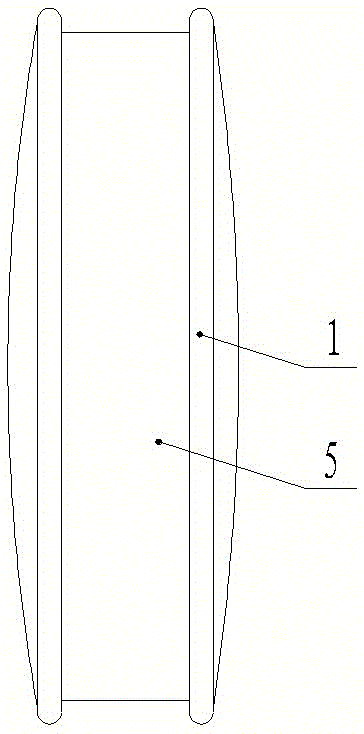 Production method of sun drum silver ornament