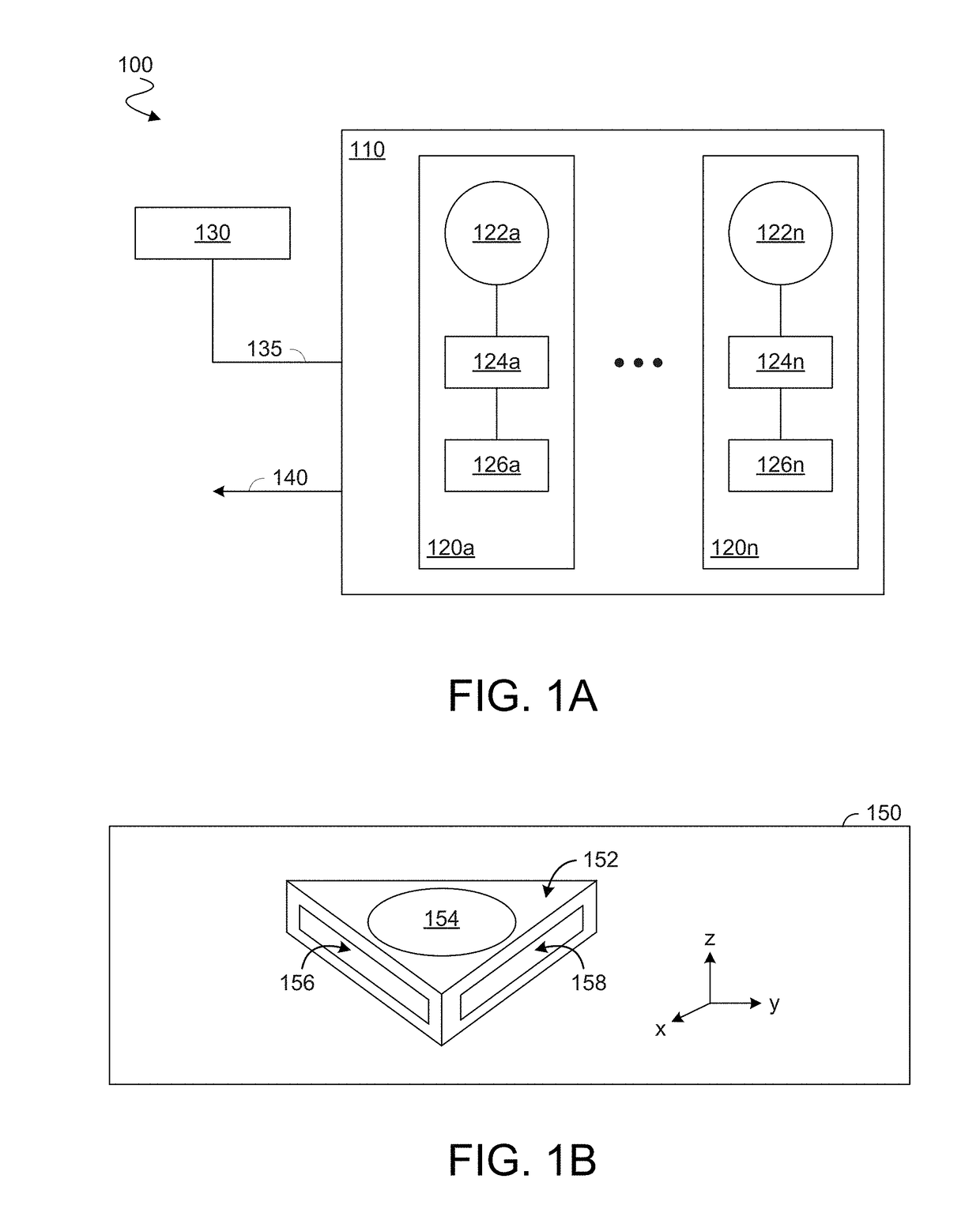 Device, system and method for providing a modular antenna assembly