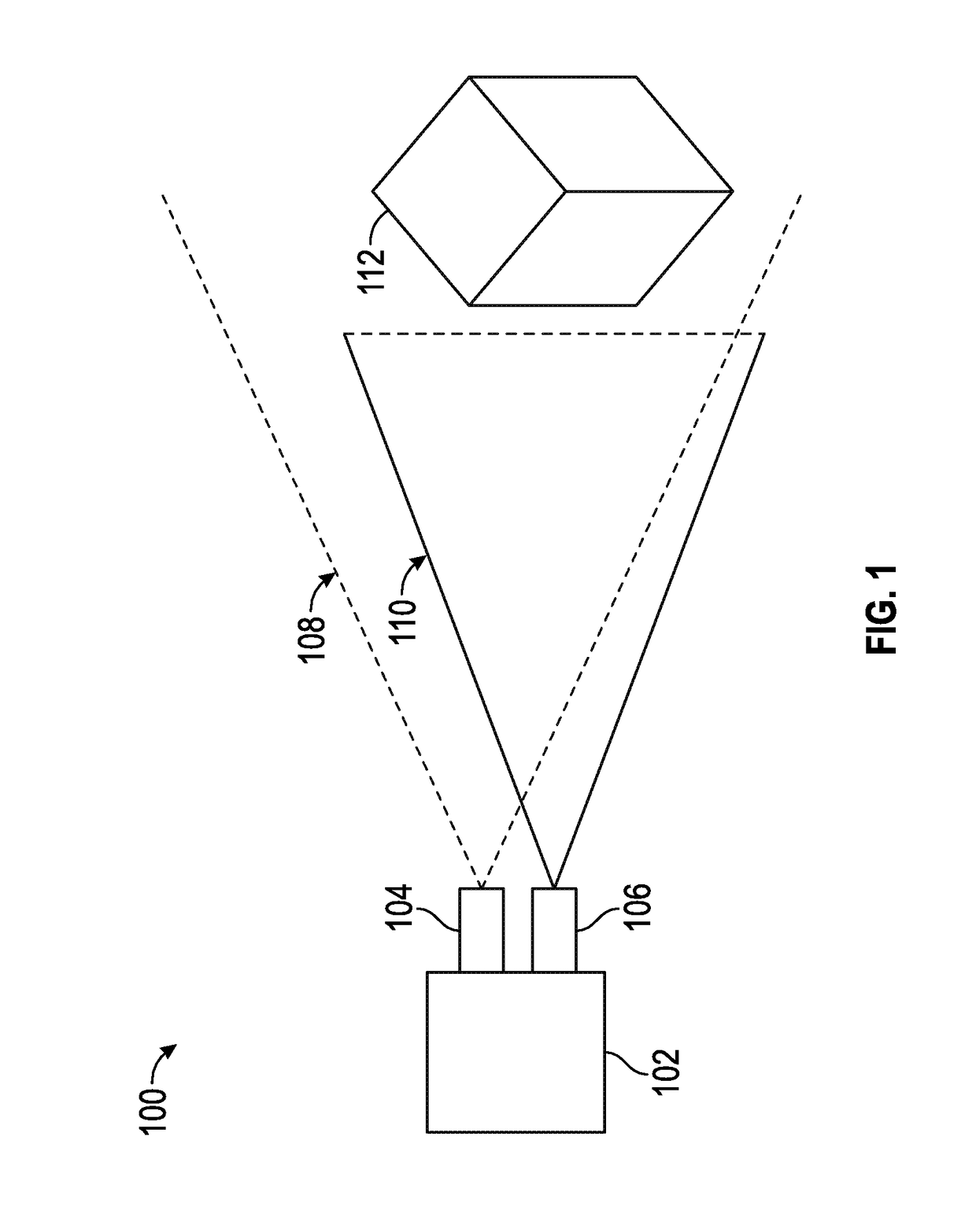 Laser-enhanced visual simultaneous localization and mapping (SLAM) for mobile devices