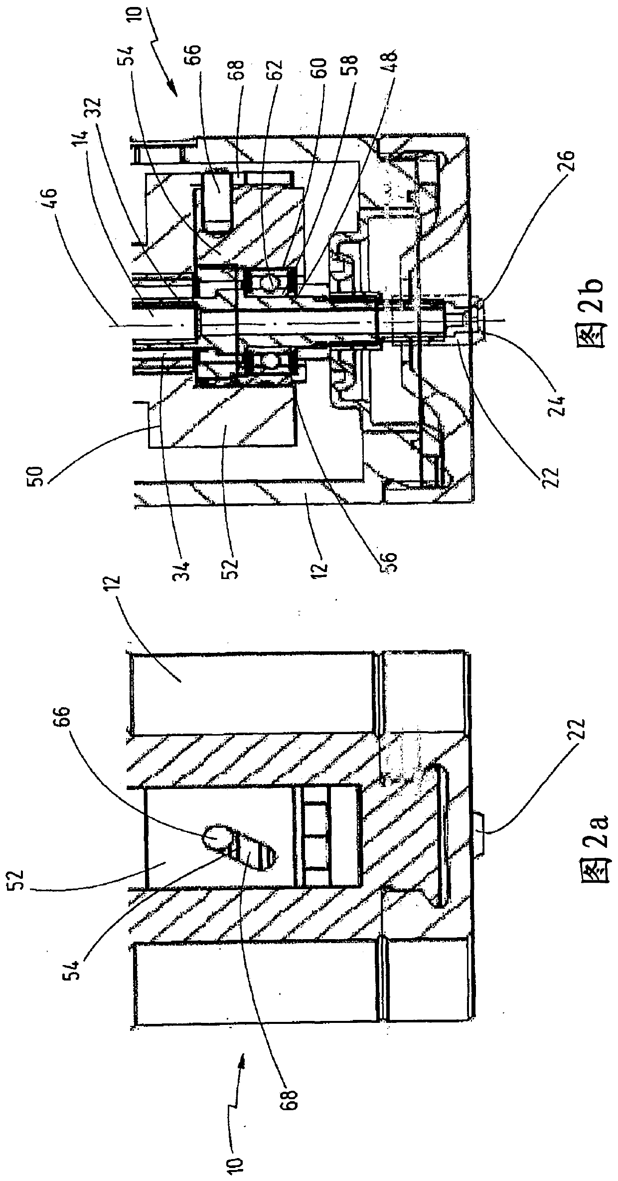 Apparatus for applying viscous materials