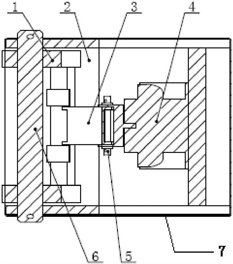 Anti-glide safety device