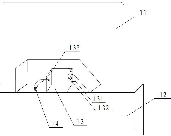 A sweeping and mopping integrated cleaning robot and its uniform wet mopping control method