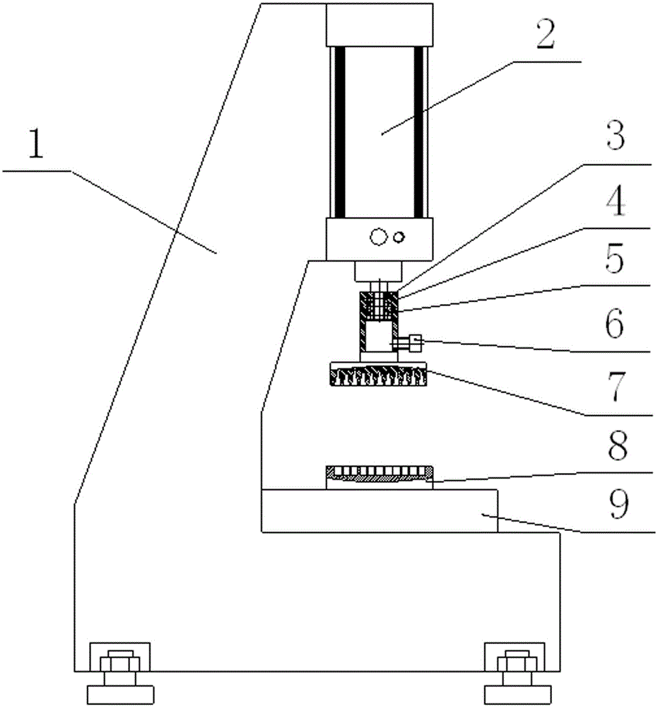 Closing device of connector jack