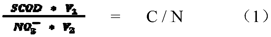 Device and method for rapidly culturing short-range denitrification bacteria and producing NO2- from fermented sludge as carbon source