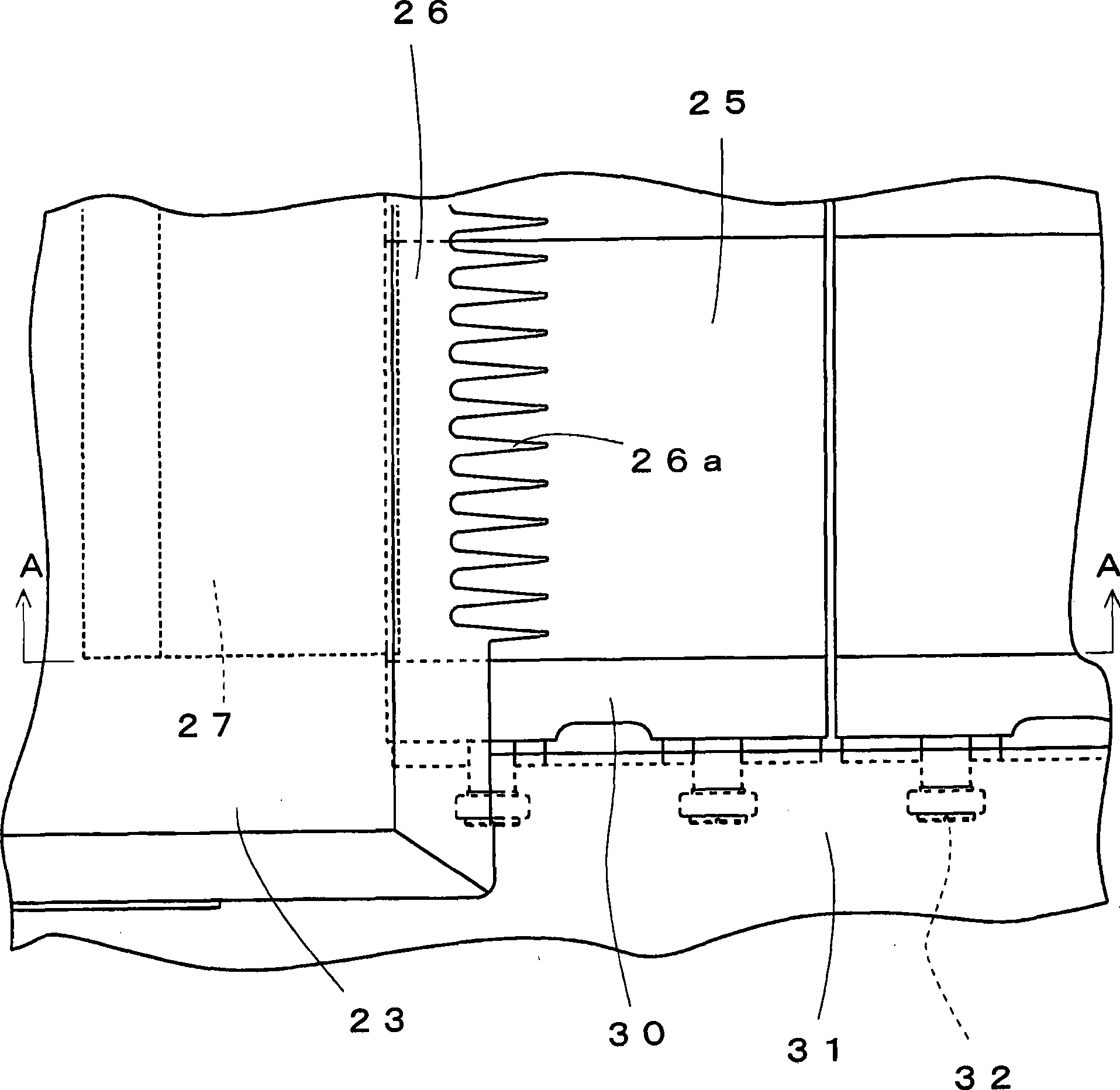 Cutting device