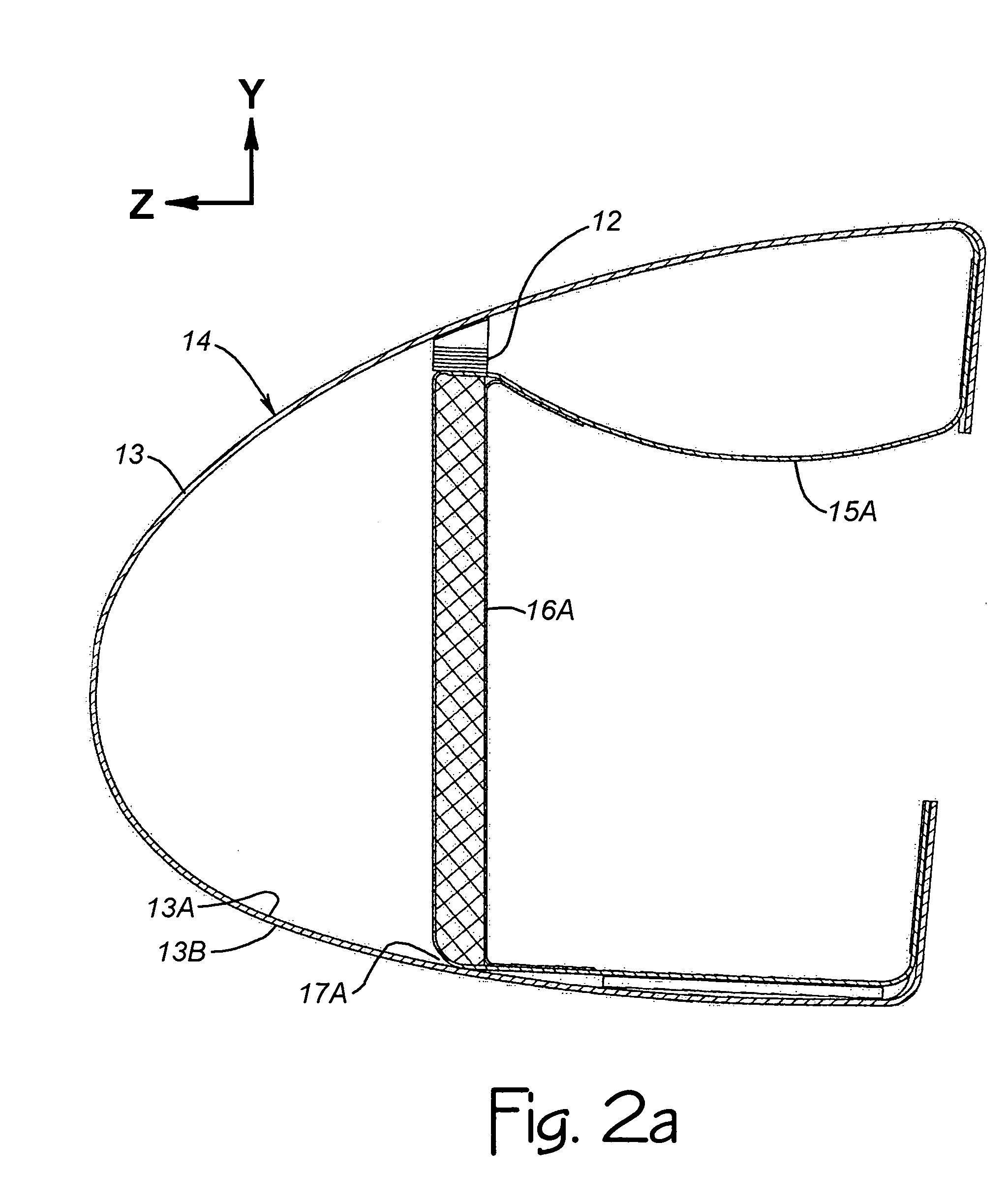 Electro-expulsive de-icing system for aircraft and other applications