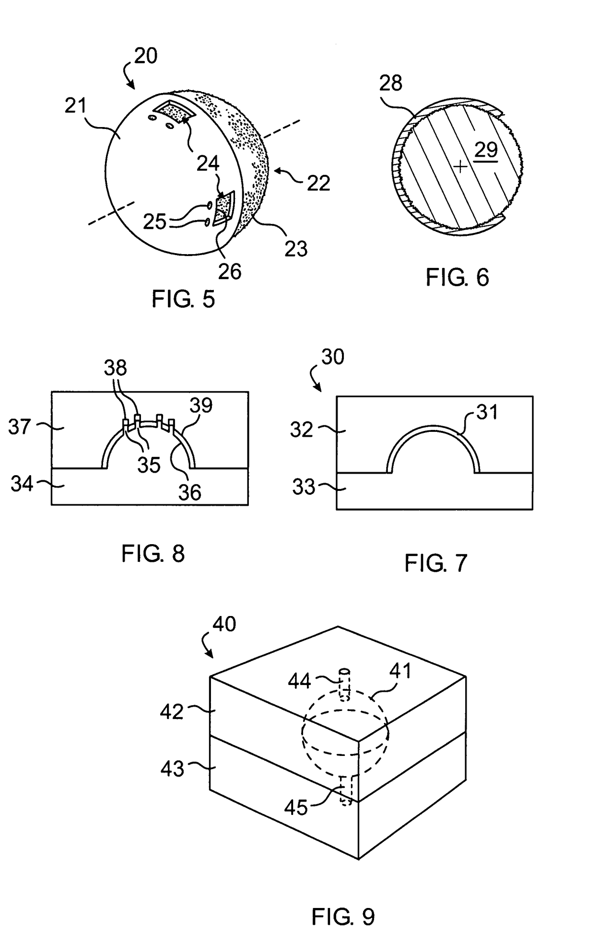 Orbital implant coating having bulbously raised suture zone