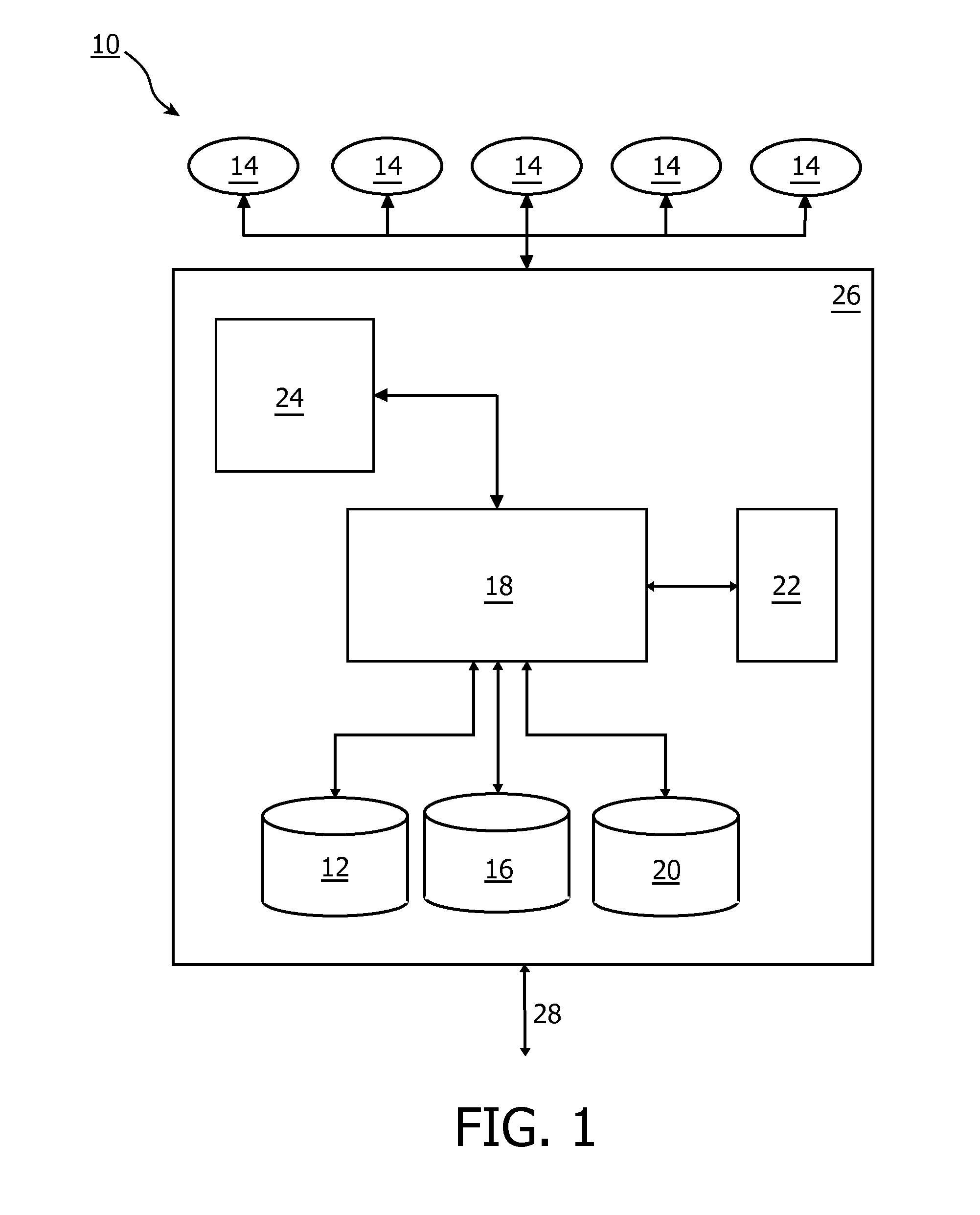 Lighting system and a method for determining the energy consumption of a lighting system